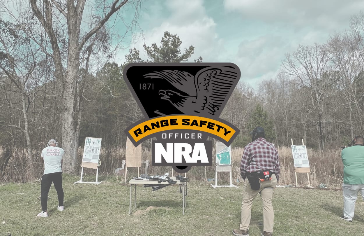 NRA Range Safety Officer Run Your Gun Tactical ® » Run Your Gun